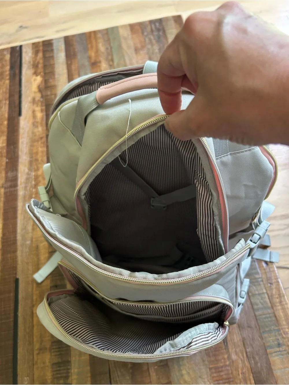 LOVEVOOK 40L Travel Backpack